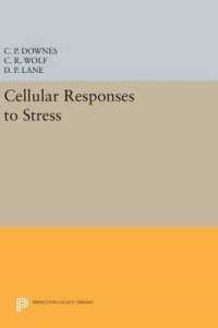 Cellular Responses to Stress (Princeton Legacy Library)