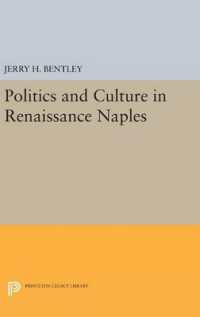 Politics and Culture in Renaissance Naples (Princeton Legacy Library)