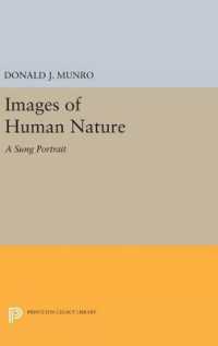 Images of Human Nature : A Sung Portrait (Princeton Legacy Library)