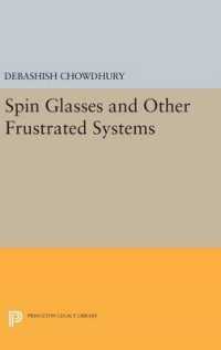 Spin Glasses and Other Frustrated Systems (Princeton Series in Physics)