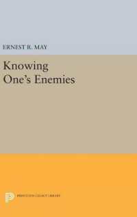 Knowing One's Enemies (Princeton Legacy Library)