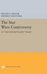 The Star Wars Controversy : An International Security Reader (International Security Readers)