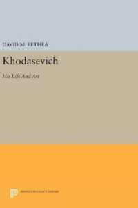 Khodasevich : His Life and Art (Princeton Legacy Library)