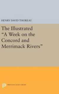 The Illustrated a Week on the Concord and Merrimack Rivers (Princeton Legacy Library)