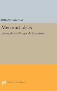 Men and Ideas : History, the Middle Ages, the Renaissance (Princeton Legacy Library)