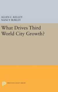 What Drives Third World City Growth? (Princeton Legacy Library)