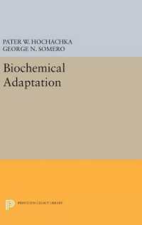 Biochemical Adaptation (Princeton Legacy Library)
