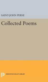 Collected Poems (Princeton Legacy Library)