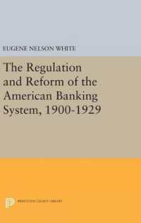 The Regulation and Reform of the American Banking System, 1900-1929 (Princeton Legacy Library)