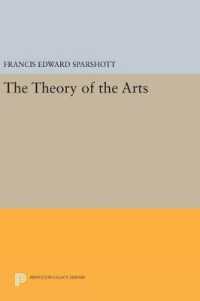 The Theory of the Arts (Princeton Legacy Library)