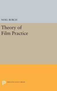 Theory of Film Practice (Princeton Legacy Library)