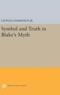 Symbol and Truth in Blake's Myth (Princeton Legacy Library)