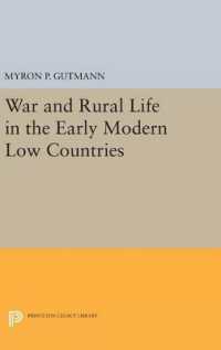 War and Rural Life in the Early Modern Low Countries (Princeton Legacy Library)