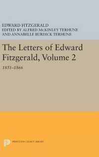The Letters of Edward Fitzgerald, Volume 2 : 1851-1866 (Princeton Legacy Library)