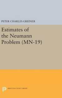 Estimates of the Neumann Problem (Mathematical Notes)