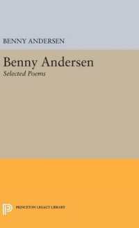 Benny Andersen : Selected Poems (Princeton Legacy Library)