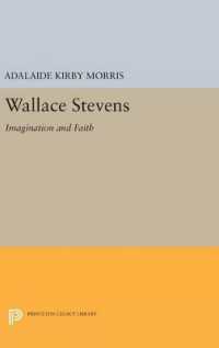 Wallace Stevens : Imagination and Faith (Princeton Legacy Library)