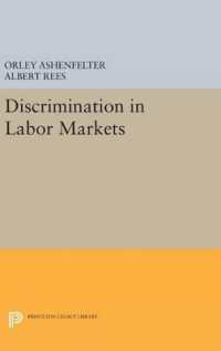 Discrimination in Labor Markets (Princeton Legacy Library)