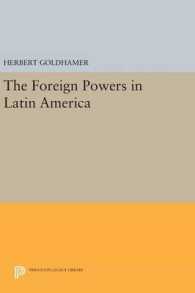 The Foreign Powers in Latin America (Princeton Legacy Library)