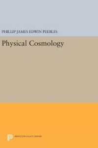 Physical Cosmology (Princeton Legacy Library)