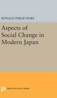 Aspects of Social Change in Modern Japan (Princeton Legacy Library)