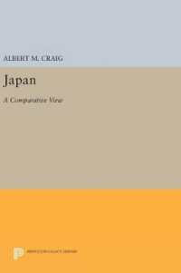Japan : A Comparative View (Princeton Legacy Library)