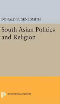 South Asian Politics and Religion (Princeton Legacy Library)