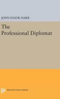 The Professional Diplomat (Princeton Legacy Library)