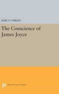 The Conscience of James Joyce (Princeton Legacy Library)