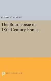 The Bourgeoisie in 18th-Century France (Princeton Legacy Library)