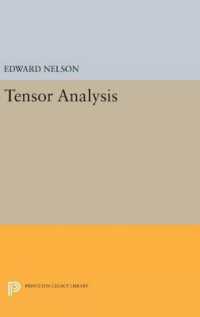 Tensor Analysis (Princeton Legacy Library)