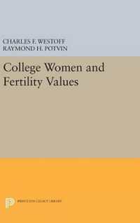 College Women and Fertility Values (Office of Population Research)