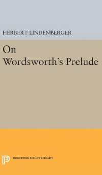 On Wordsworth's Prelude (Princeton Legacy Library)