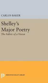 Shelley's Major Poetry (Princeton Legacy Library)