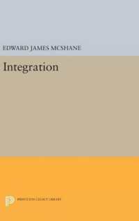 Integration (Princeton Legacy Library)