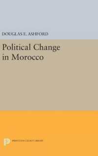Political Change in Morocco (Princeton Legacy Library)