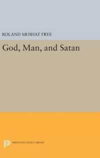 God, Man, and Satan (Princeton Legacy Library)