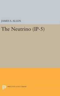 The Neutrino. (IP-5) (Investigations in Physics)