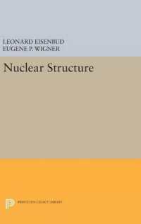 Nuclear Structure (Princeton Legacy Library)
