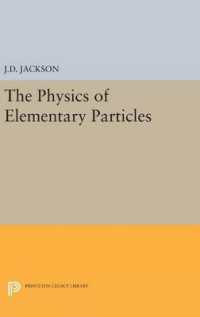 Physics of Elementary Particles (Princeton Legacy Library)