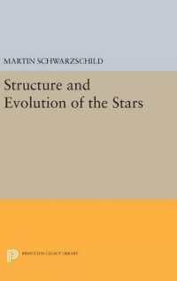Structure and Evolution of Stars (Princeton Legacy Library)