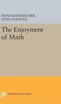 The Enjoyment of Math (Princeton Legacy Library)