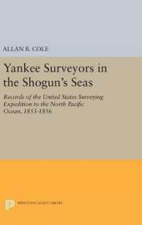 Yankee Surveyors in the Shogun's Seas (Princeton Legacy Library)