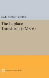 Laplace Transform (Princeton Mathematical Series)