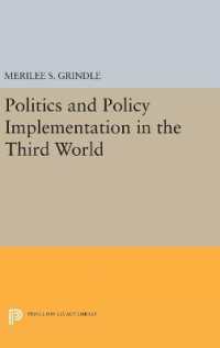 Politics and Policy Implementation in the Third World (Princeton Legacy Library)