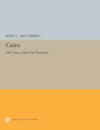 Cairo : 1001 Years of the City Victorious (Princeton Legacy Library)