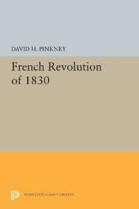 French Revolution of 1830 (Princeton Legacy Library)