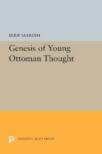 Genesis of Young Ottoman Thought (Princeton Legacy Library)