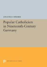 Popular Catholicism in Nineteenth-Century Germany (Princeton Legacy Library)