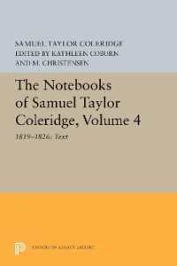 The Notebooks of Samuel Taylor Coleridge, Volume 4 : 1819-1826: Text (Princeton Legacy Library)